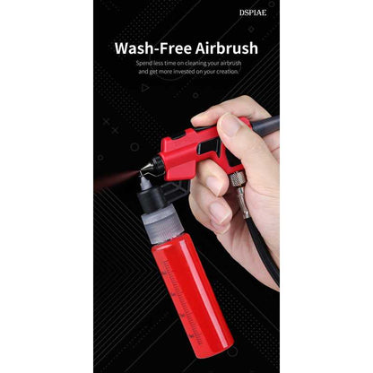 DSPIAE Wash-Free Airbrush