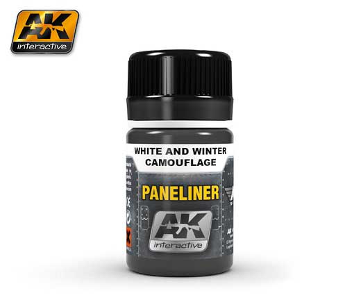 PANELINER FOR WHITE AND WINTER