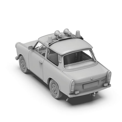 TRABI 601 S 1/35