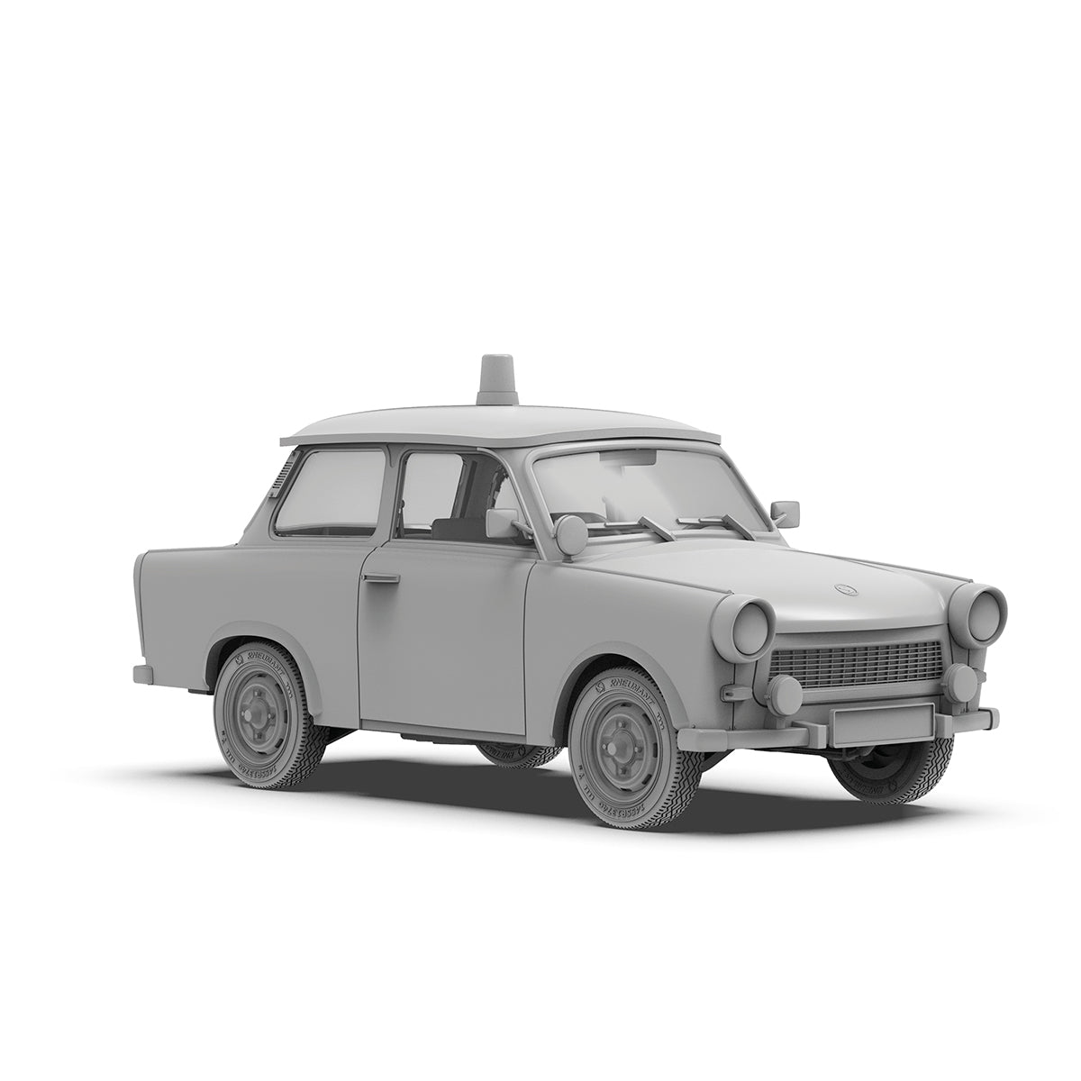 TRABI 601 S 1/35