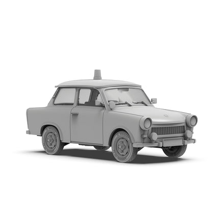 TRABI 601 S 1/35
