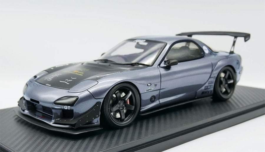 MAZDA RX7 FD (FEED)