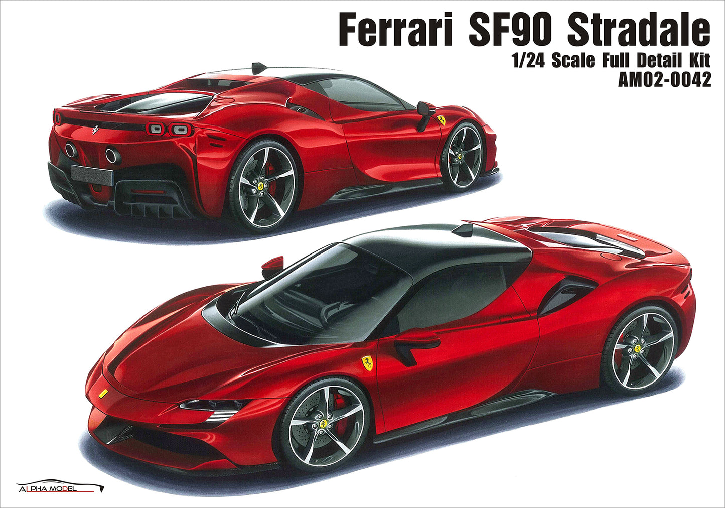 FERRARI SF90 STRADALE