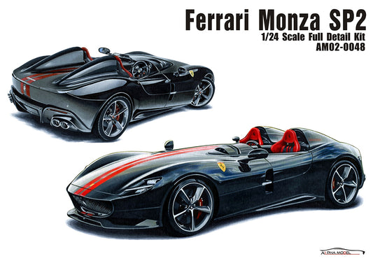 FERRARI MONZA SP2