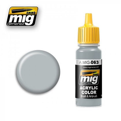 RLM 76 PALE GREY - 17ML