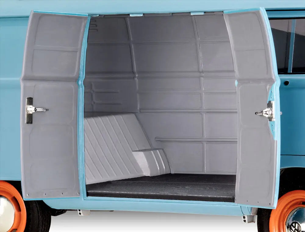 VOLKSWAGEN T1 PANEL VAN - GULF