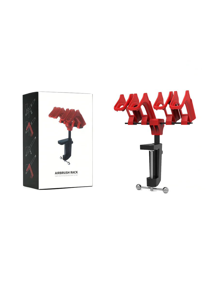 AIRBRUSH RACK (4 AIRBRUSH'S) – DModelkits