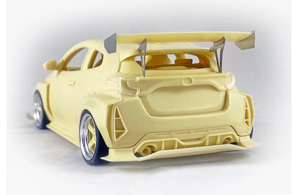 Toyota GR Yaris Kamikaze Combo Version sponsored by Varis