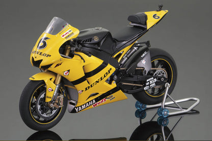 Yamaha YZR-M1 Tech 3 Team - Dunlop - Moto GP World Championship 2007
