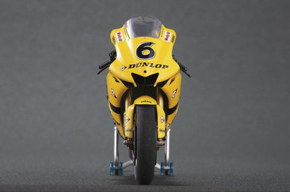 Yamaha YZR-M1 Tech 3 Team - Dunlop - Moto GP World Championship 2007