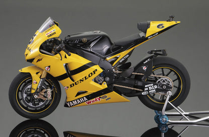 Yamaha YZR-M1 Tech 3 Team - Dunlop - Moto GP World Championship 2007