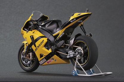 Yamaha YZR-M1 Tech 3 Team - Dunlop - Moto GP World Championship 2007