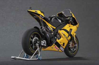 Yamaha YZR-M1 Tech 3 Team - Dunlop - Moto GP World Championship 2007