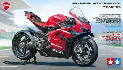 Ducati Superleggera V4 with Racing Kit