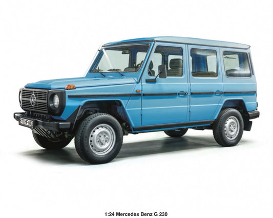 MERCEDES BENZ G 230