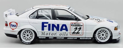 BMW 320I E36 -FINA - BTCC BRANDS HATCH 1996 WINNER