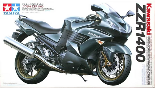 KAWASAKI ZZR 1400 NINJA/ZX-14 STRE.