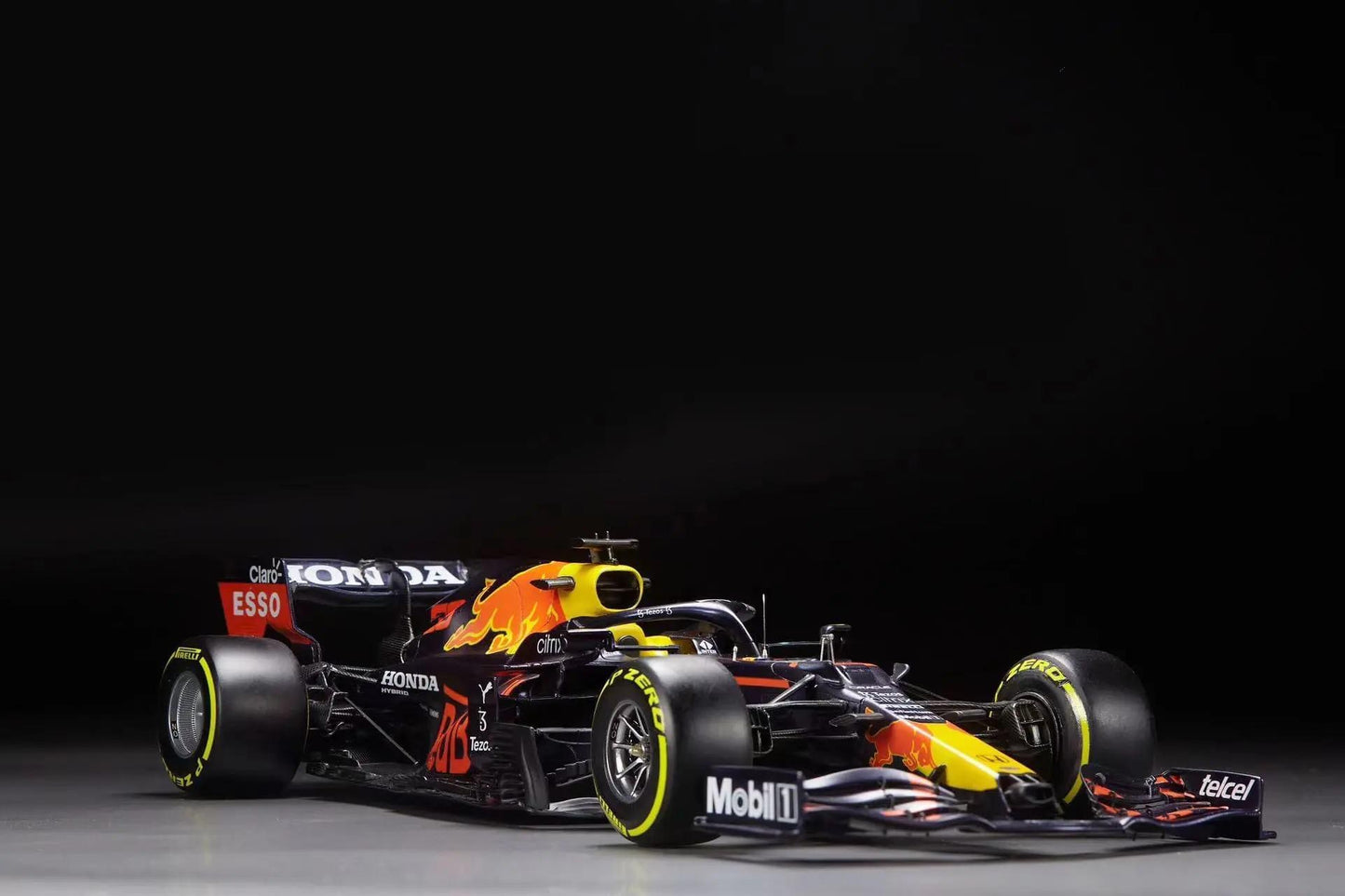 RED BULL RB16 - F1 2021 - LIMITED EDITION