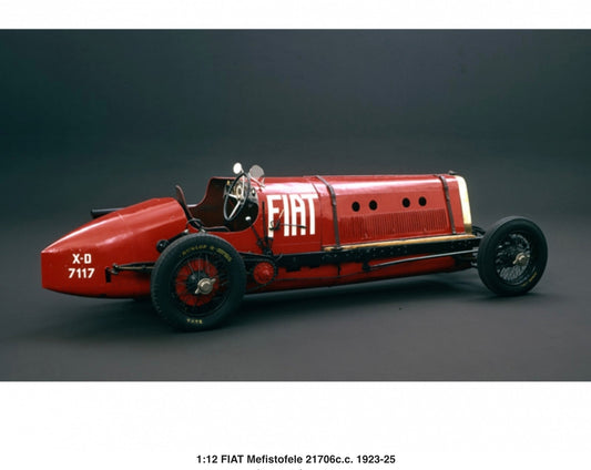 FIAT MEFISTOFELE