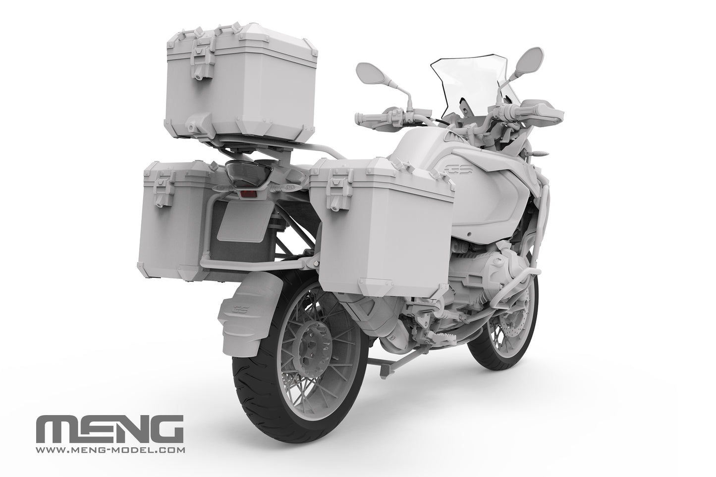 BMW R 1250 GS ADV LUGGAGE CASES