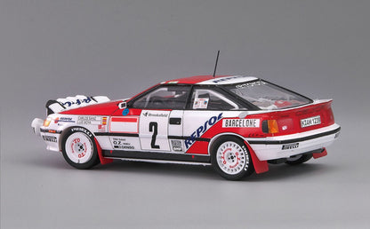 Toyota Celica GT-Four ST165 Gr. A- Monte Carlo Rally  1991