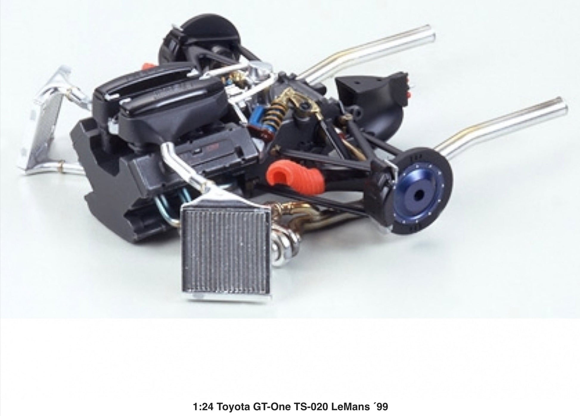 AUTOart Toyota GT-One TS020 - Le Mans 1999 - 1:18 (Toyota GT1) | #275374994 AUTOart Toyota GT-One TS020 - Le Mans 1999 - 1:18 (Toyota GT1) | #275374994