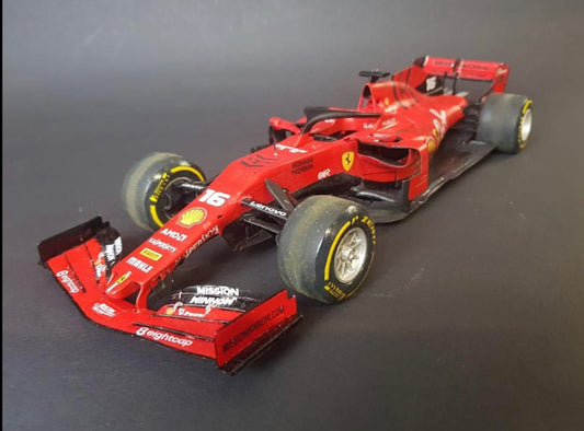 FERRARI SF90-F1 2019