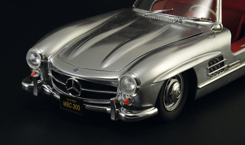 MERCEDES BENZ 300-SL GULLWING