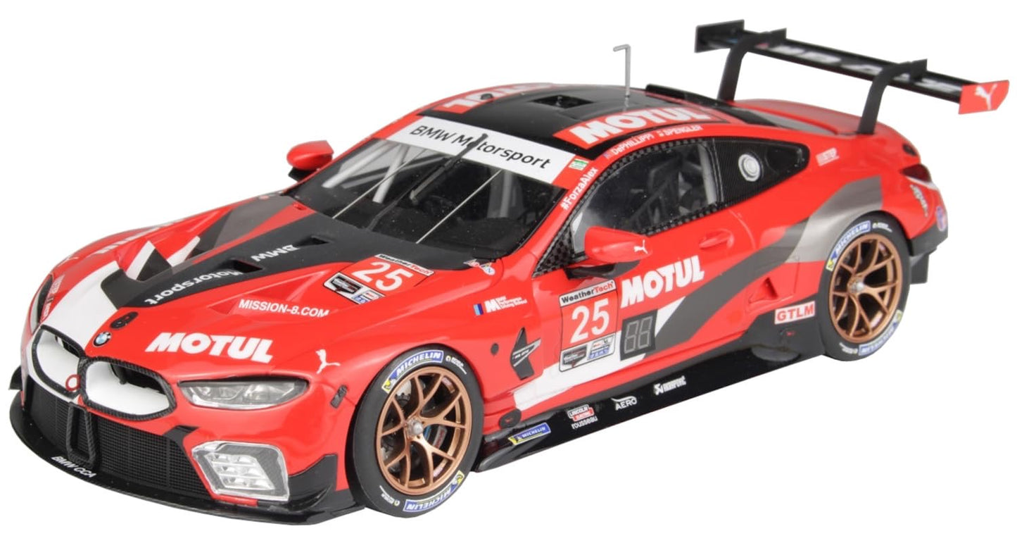 BMW M8 GTE - MOTUL - ROAD ATLANTA 6 HOURS 2020