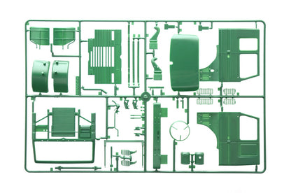 Scania 142H 6x2 Canvas