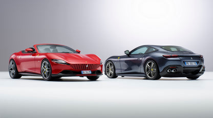 FERRARI ROMA SPIDER