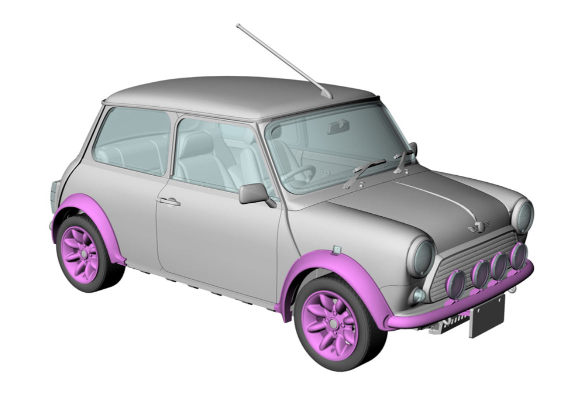 MINI COOPER SPORT PACK - 1998