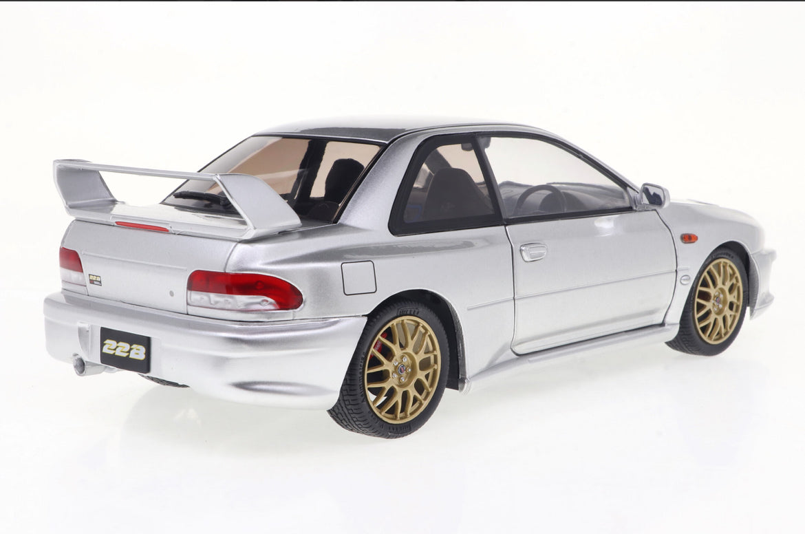 Subaru Impreza 22B - 1998