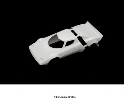 Lancia Stratos HF S.MUNARI Winner Rally Monte Carlo 1975 - die cast - modèle de collection - Vitesse 42460 Lancia Stratos HF S.MUNARI Winner Rally Monte Carlo 1975 - die cast - modèle de collection - Vitesse 42460