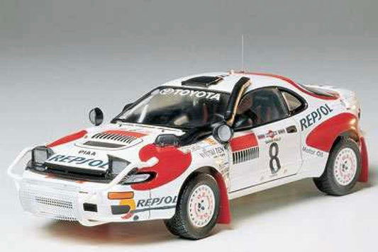 TOYOTA CELICA GT-FOUR WRC REPSOL - RALLYE SAFARI 1992