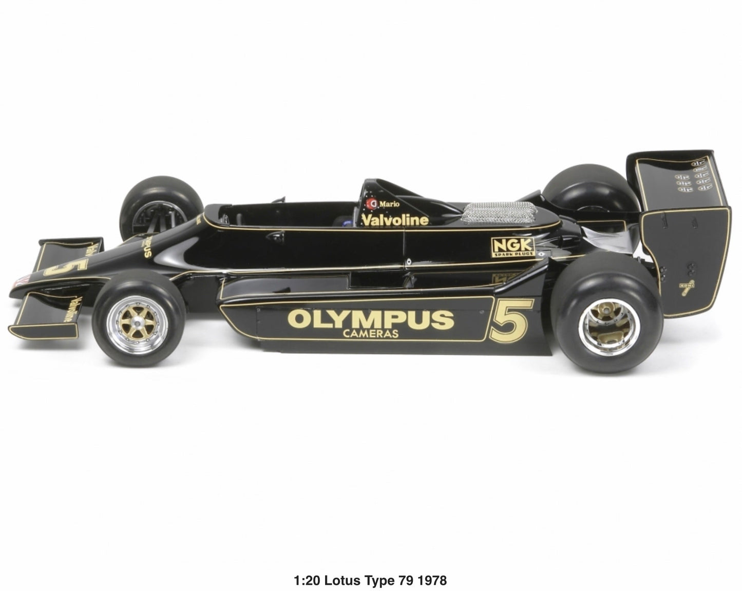 LOTUS FORD TYPE 79 - FORMULA 1 1978