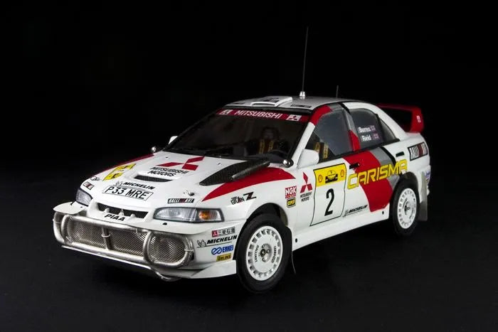 MITSUBISHI LANCER (CARISMA GT) - 1998 SAFARI RALLY