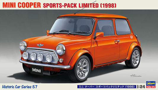 MINI COOPER SPORT PACK - 1998