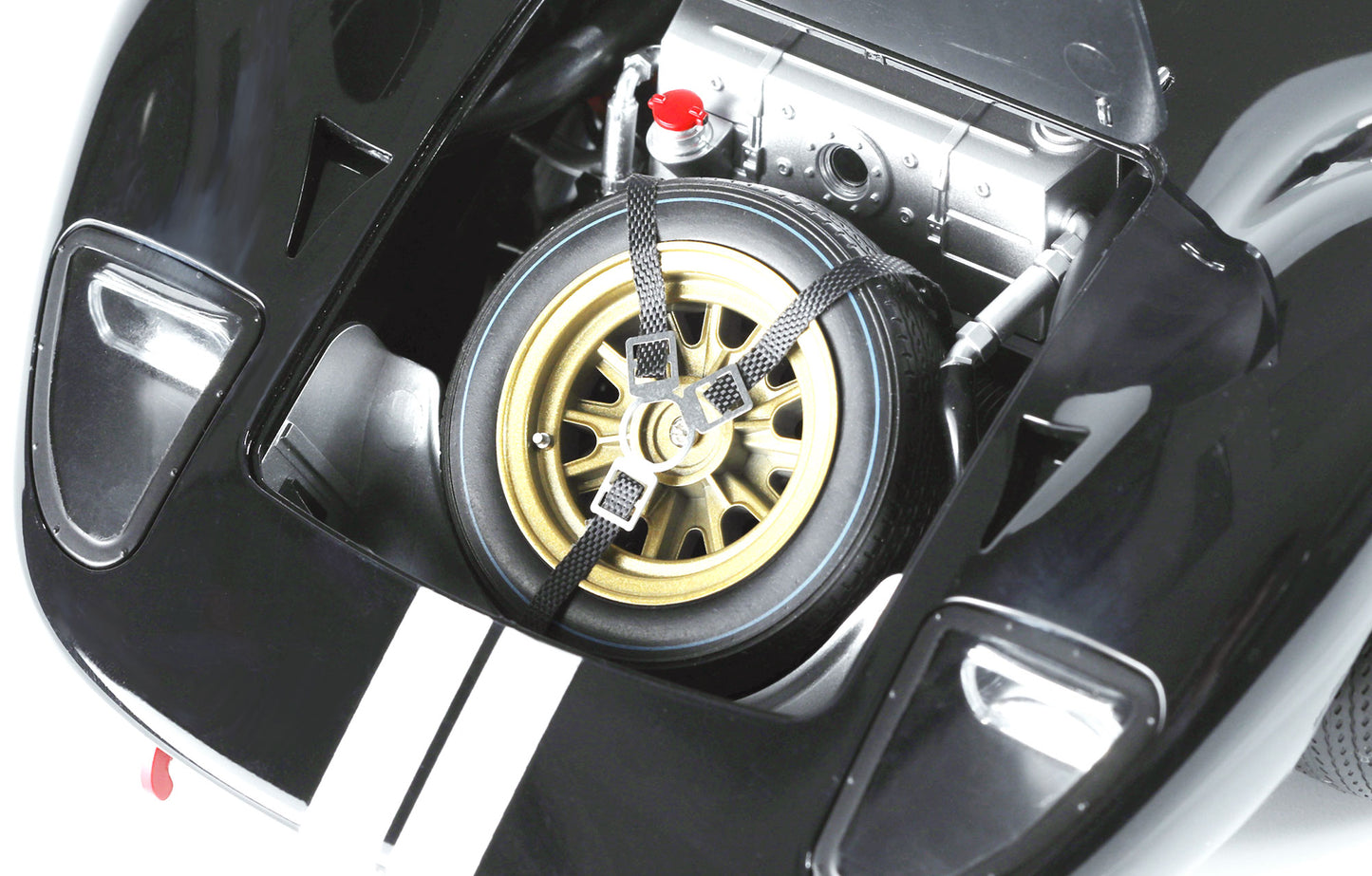 Ford GT40 Mk.II ’66 Champion (Pre-colored Edition)