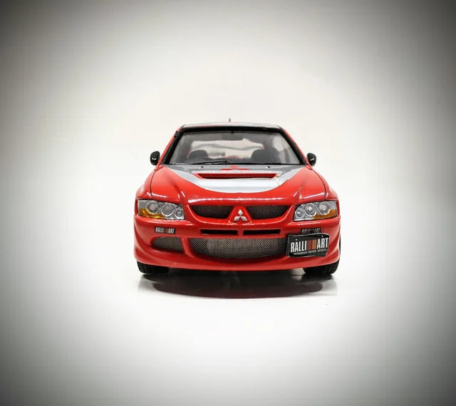 Mitsubishi Lancer Evo VIII RalliArt Edition