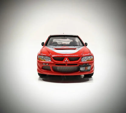 Mitsubishi Lancer Evo VIII RalliArt Edition