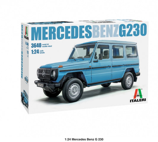 MERCEDES BENZ G 230