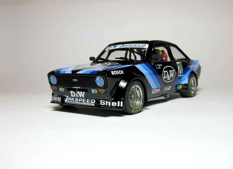 FORD ESCORT ZAKSPEED GR.2