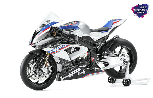 BMW HP4 RACE PRE-COLORED EDITION