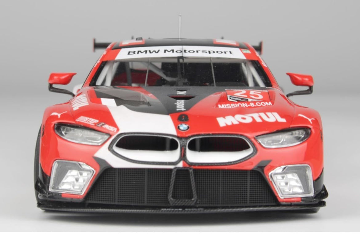 BMW M8 GTE - MOTUL - ROAD ATLANTA 6 HOURS 2020