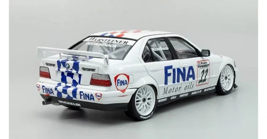 BMW 320I E36 -FINA - BTCC BRANDS HATCH 1996 WINNER