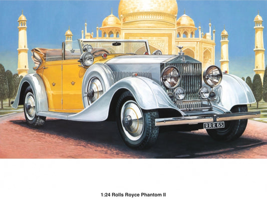 ROLLS ROYCE PHANTOM II