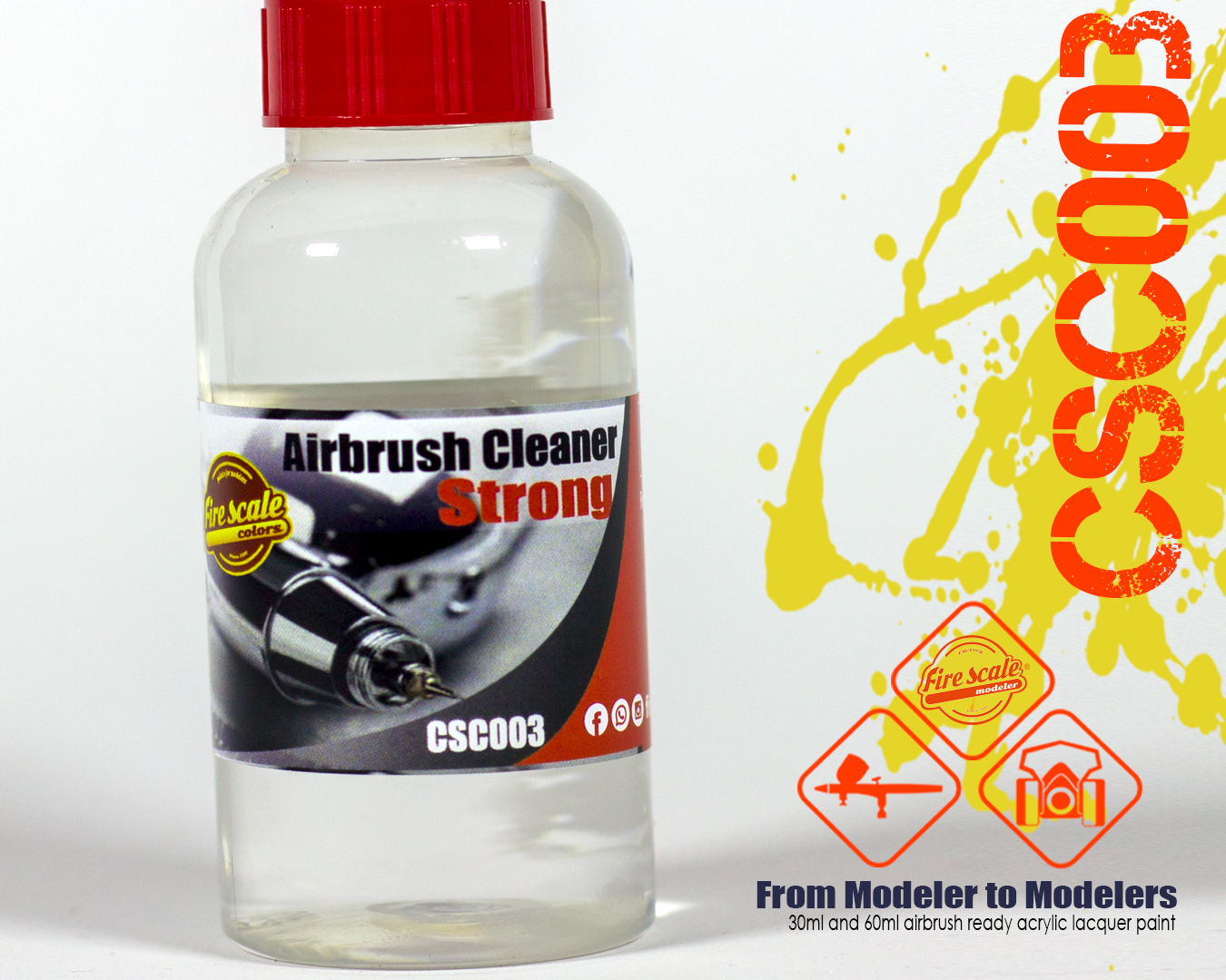 Strong Cleaner – DModelkits