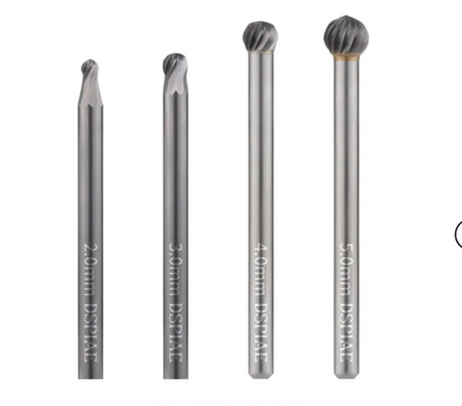 DSPIAE Spin-Lock Drill Bits