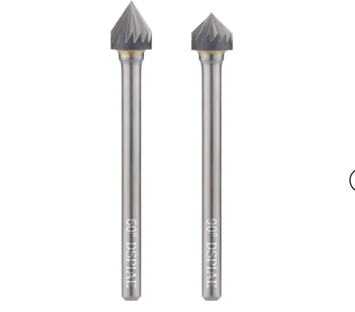 DSPIAE Spin-Lock Drill Bits